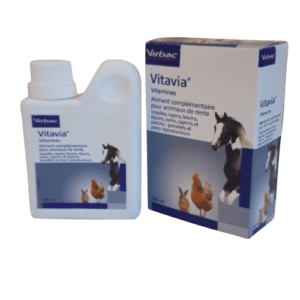 Vitavia Tous animaux – Vitamines eau