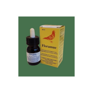 Floramue Gouttes – Pigeon – Laboratoire Moureau