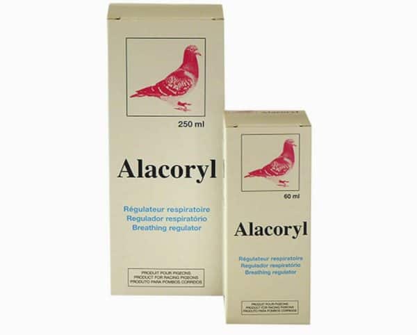 ALACORYL pigeon soin des voies respiratoires - Laboratoires Moureau