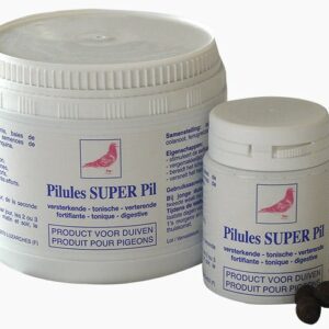 PILULES SUPER MOUREAU