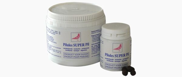 PILULES SUPER MOUREAU