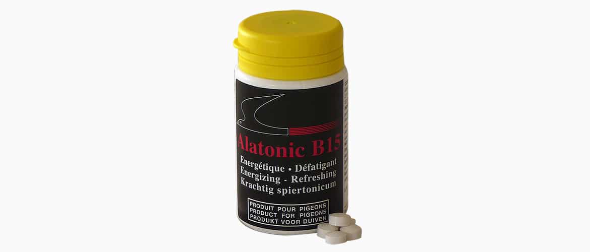 Alatonic B15 50 pilules – Pigeon – Laboratoire Moureau