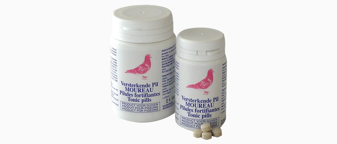 Pilules Fortifiantes – Pigeon