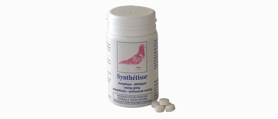 Synthetisor 50 pilules – Pigeon – Laboratoire Moureau
