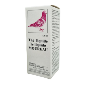 Thé Liquide Moureau 125 mL – Pigeon