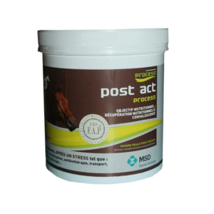 Audevard Post Act Process Pot 500 g – Cheval