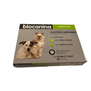 Drontal P XL Chien : 2 comprimés vermifuges pour chiens