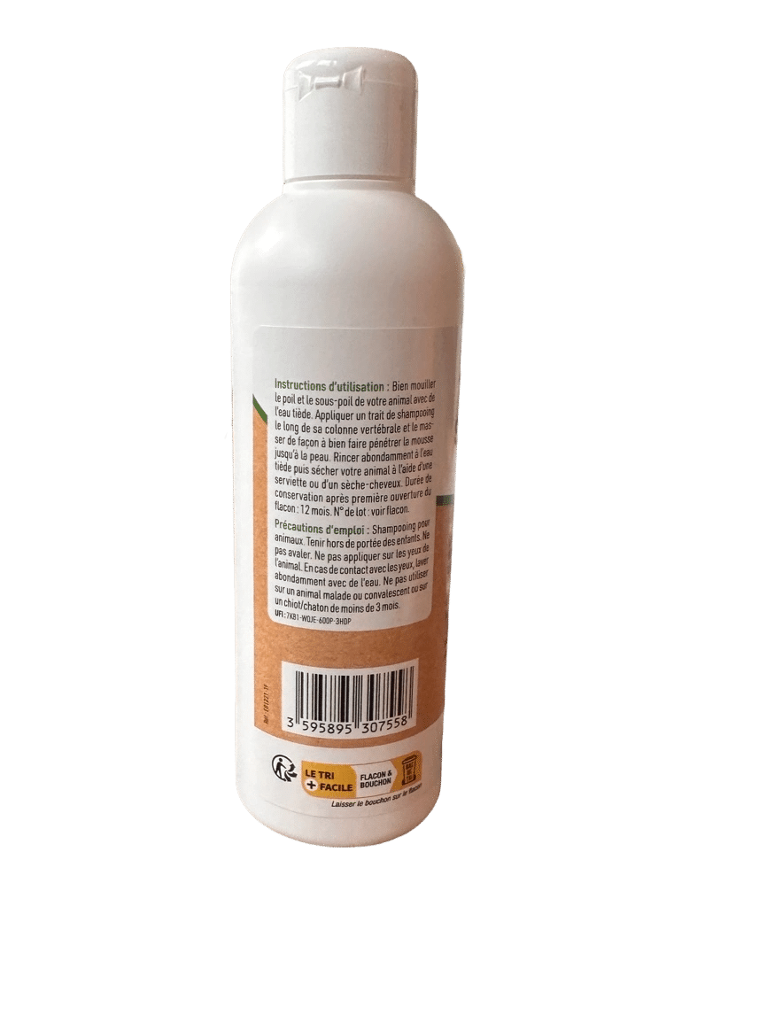 Vétosan Shampooing anti-odeur