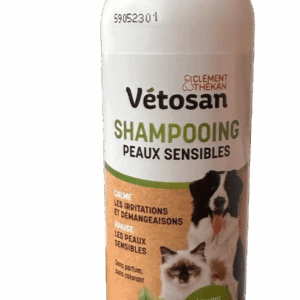 Vétosan Shampooing Chien et Chat