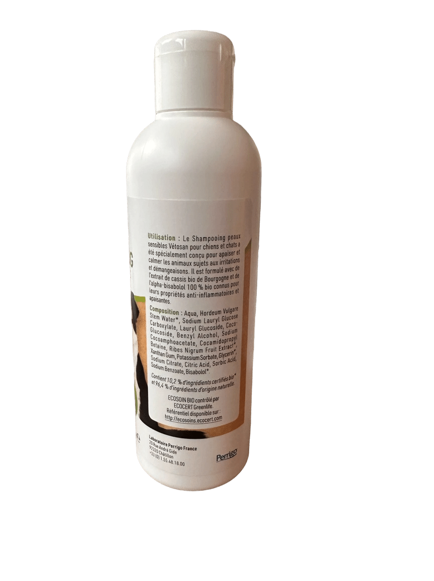 Vétosan Shampooing Chien et Chat – Image 2
