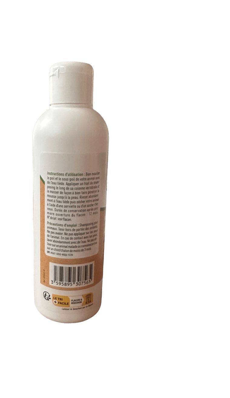 Vétosan Shampooing Chien et Chat – Image 3