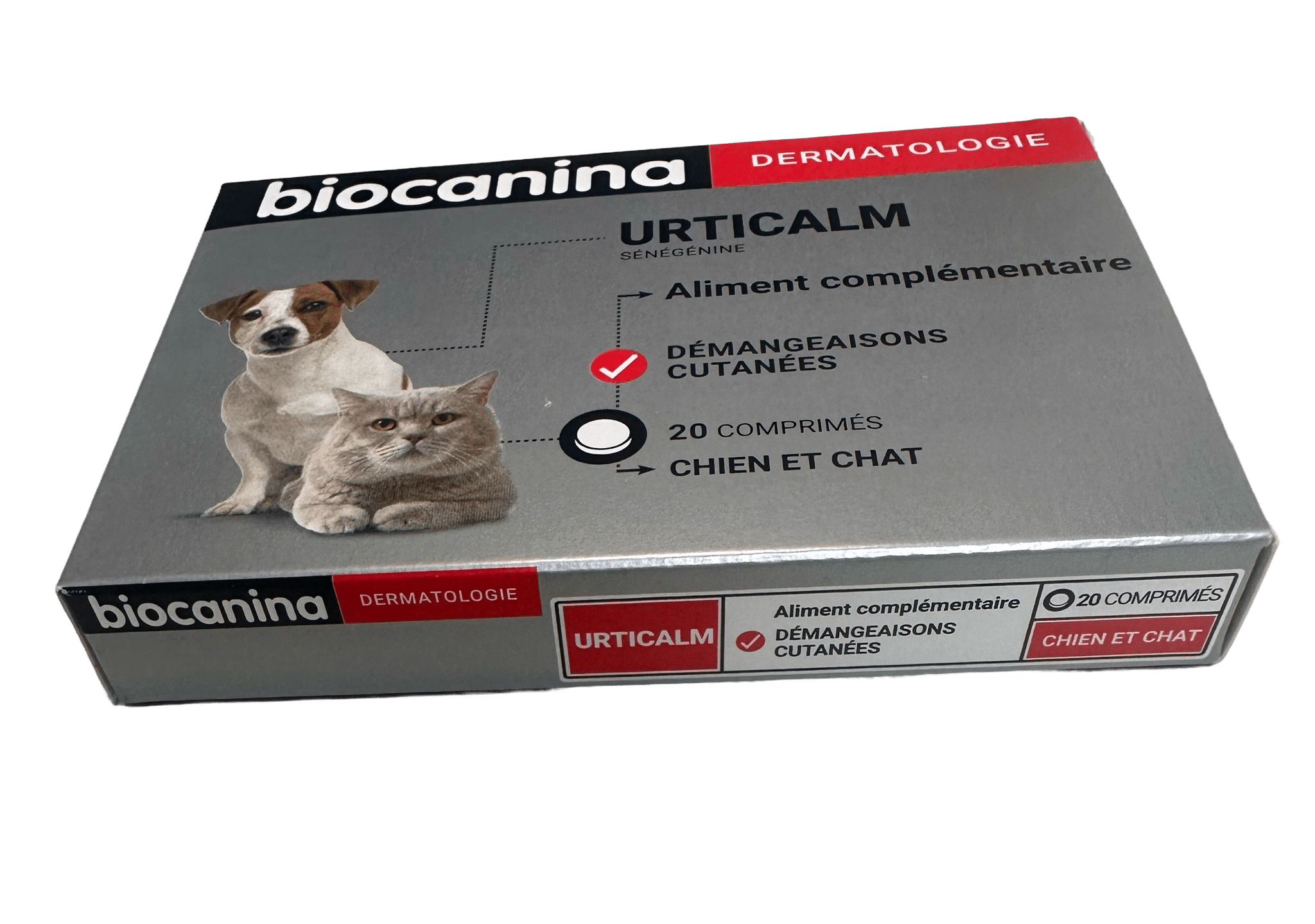 Biocanina Sérénite Spray anti stress Chat - Bien être animal
