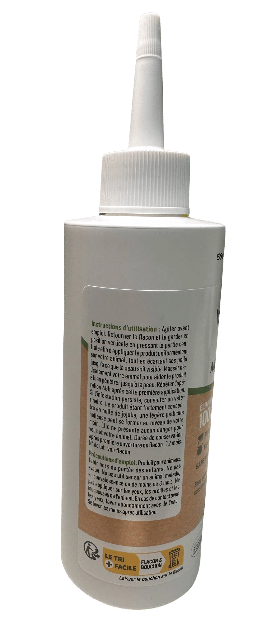 Vétosan Lotion antiparasitaire – Image 3
