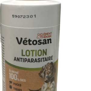 Vétosan Lotion antiparasitaire