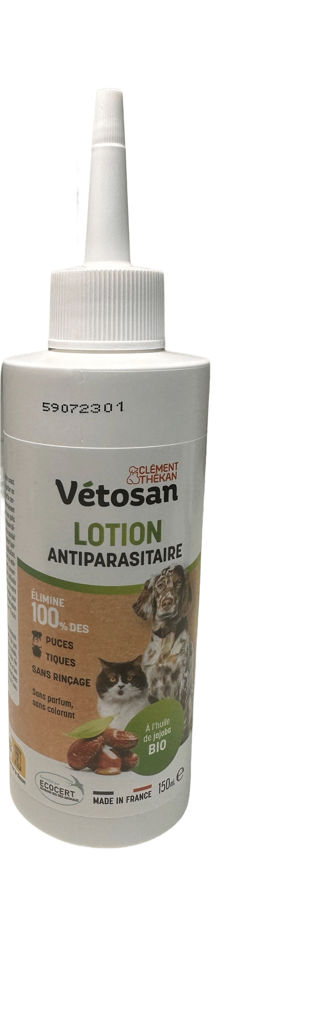 Vétosan Lotion antiparasitaire