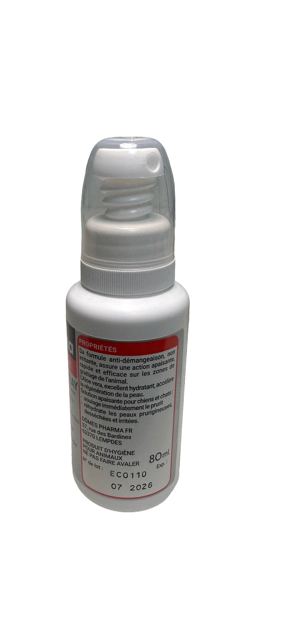 Prurispray Spray – Chien et Chat – Image 2