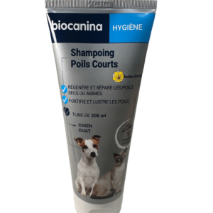 Shampoing Éclat Poils Blancs