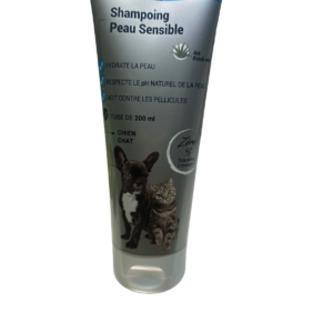 Shampoing Peau Sensible Chien et Chat