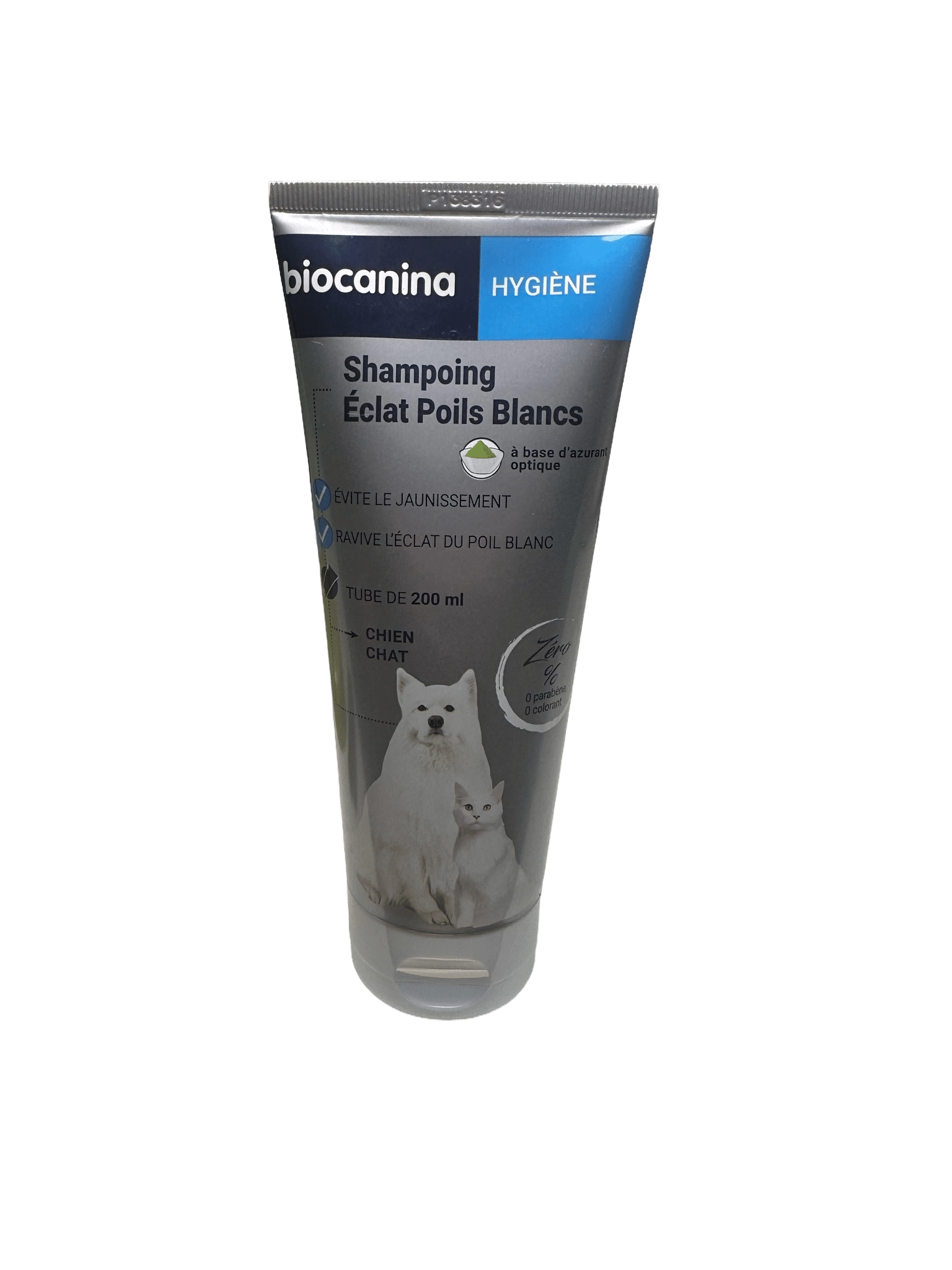 Biocanina Shampoing Poils Courts – Chien et Chat