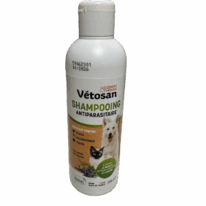 Vétosan Shamp. antiparasitaire