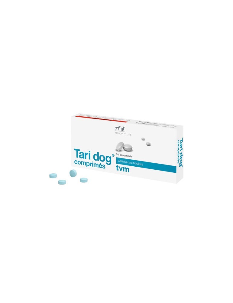 Dômes Pharma Taridog Comprimés – Chien et Chat
