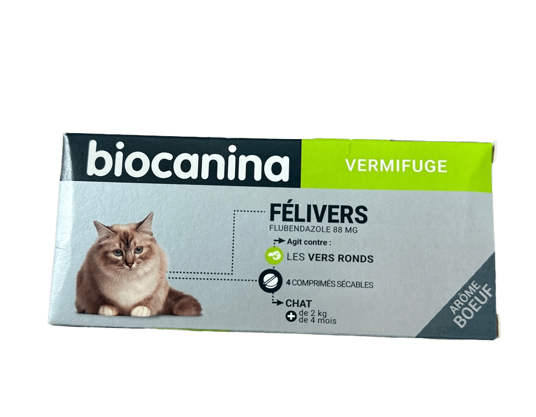 Biocanina Felivers Chat