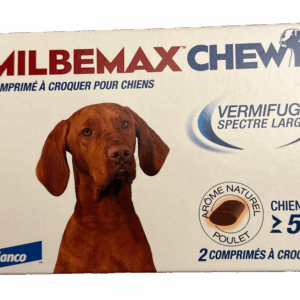Milbemax Chew Chien