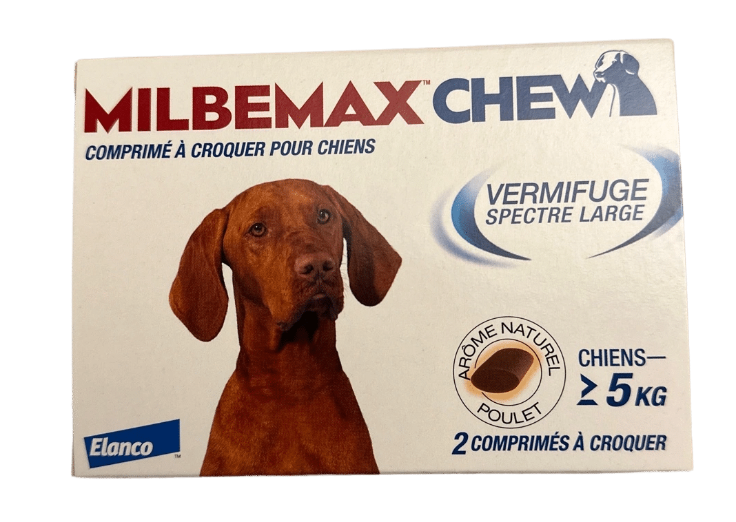 Milbemax Chew Chien
