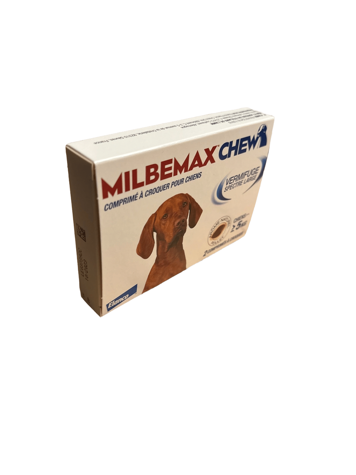 Milbemax Chew Chien