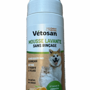 Vétosan Mousse lavante