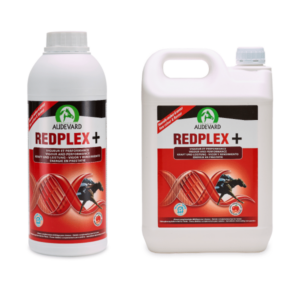 Audevard Redplex Plus – Cheval
