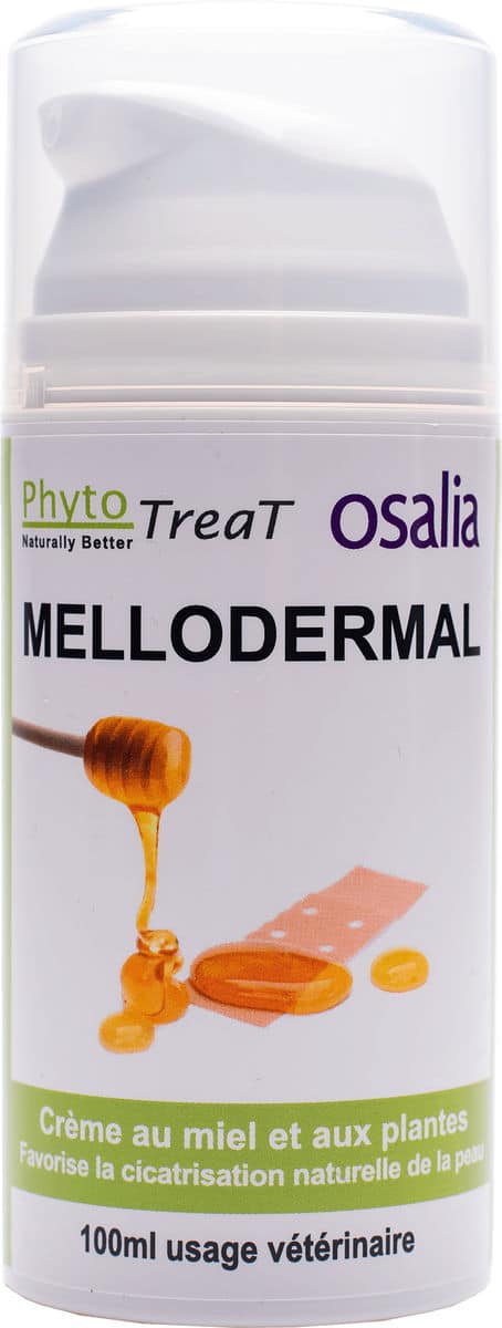 Osalia Mellodermal – Tous animaux
