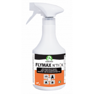 Audevard Flymax N'Tick – Cheval