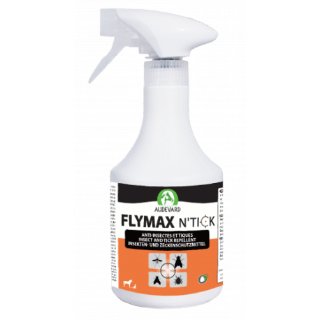 Audevard Flymax N'Tick – Cheval