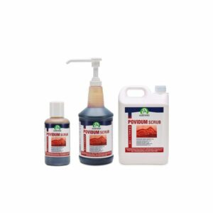 Audevard Povidum Scrub – Cheval