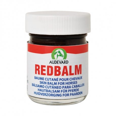 Audevard Redbalm Cheval – Baume cutané