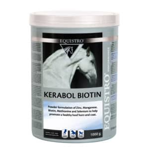 Equistro Kerabol Biotine Poudre Cheval