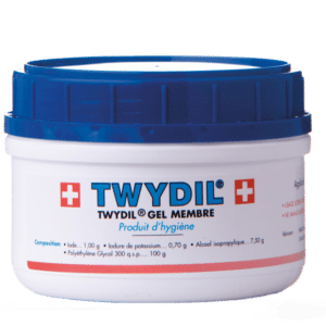Twydil Gel Membre Cheval – Soin iodé cheval