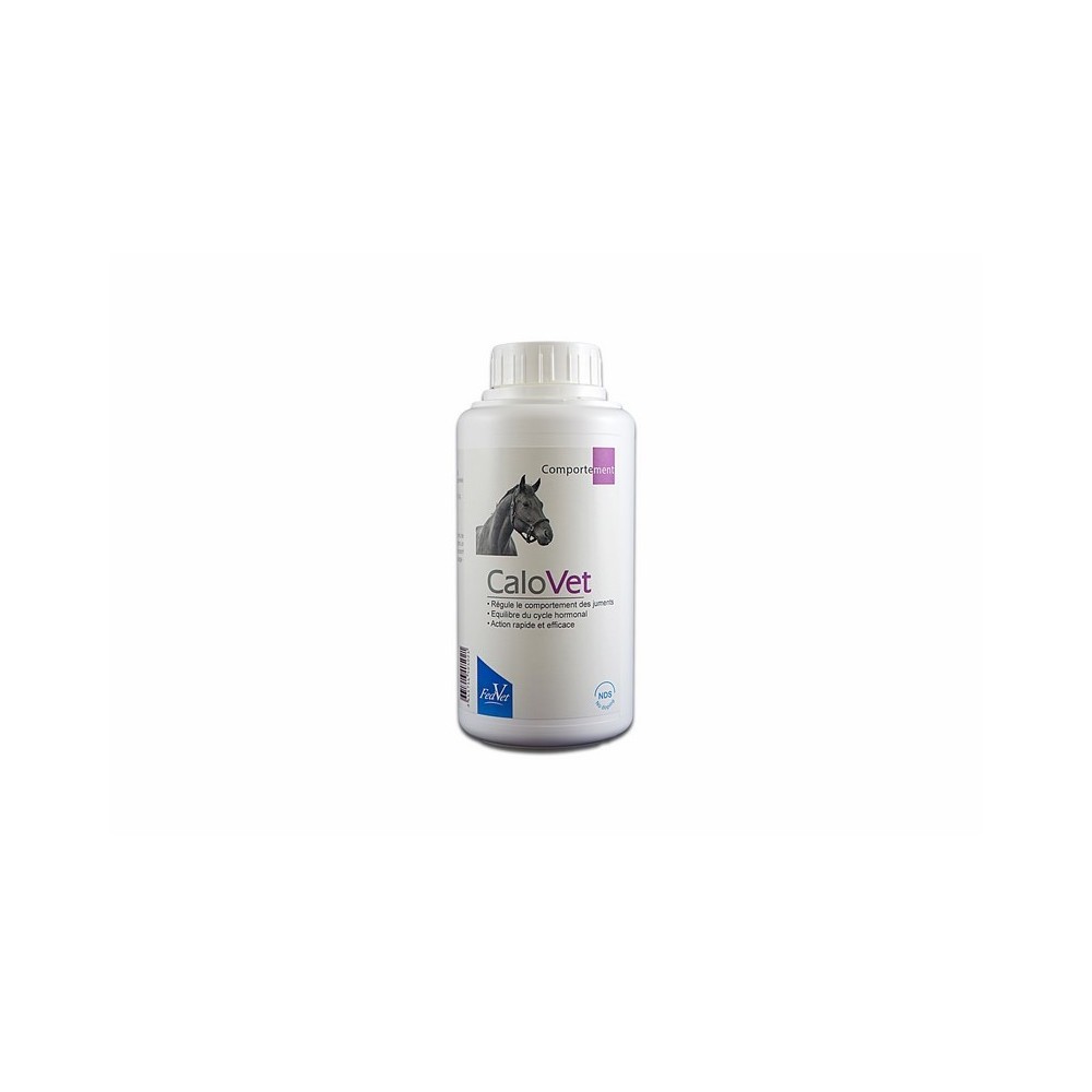 FedVet Calovet Jument – Chaleurs jument