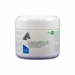 FedVet Capsa-Block Gel – Cheval