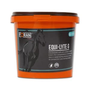 Equi Lyte G – Cheval de sport
