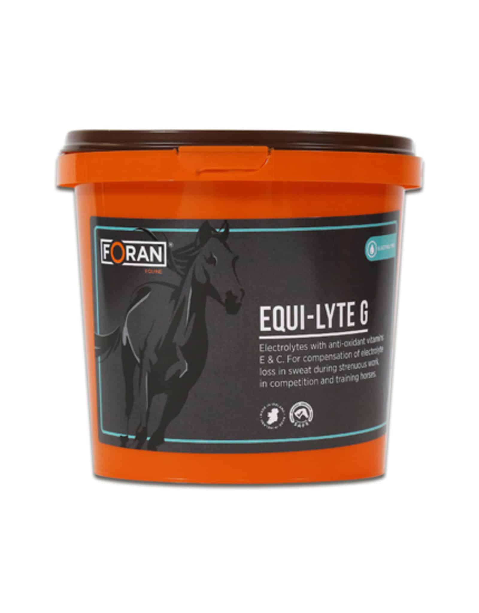 Equi Lyte G – Cheval de sport