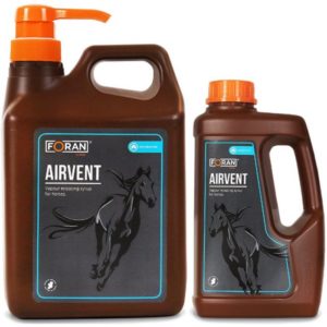 Horse Master AirVent Solution – Cheval
