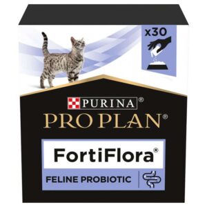FORTIFLORA proplan feline 1 sachet probiotique pour chat
