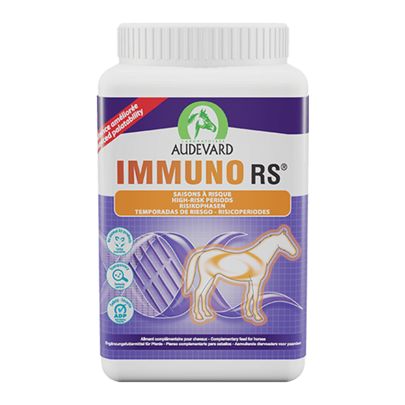 Audevard Immuno RS – Immunité cheval