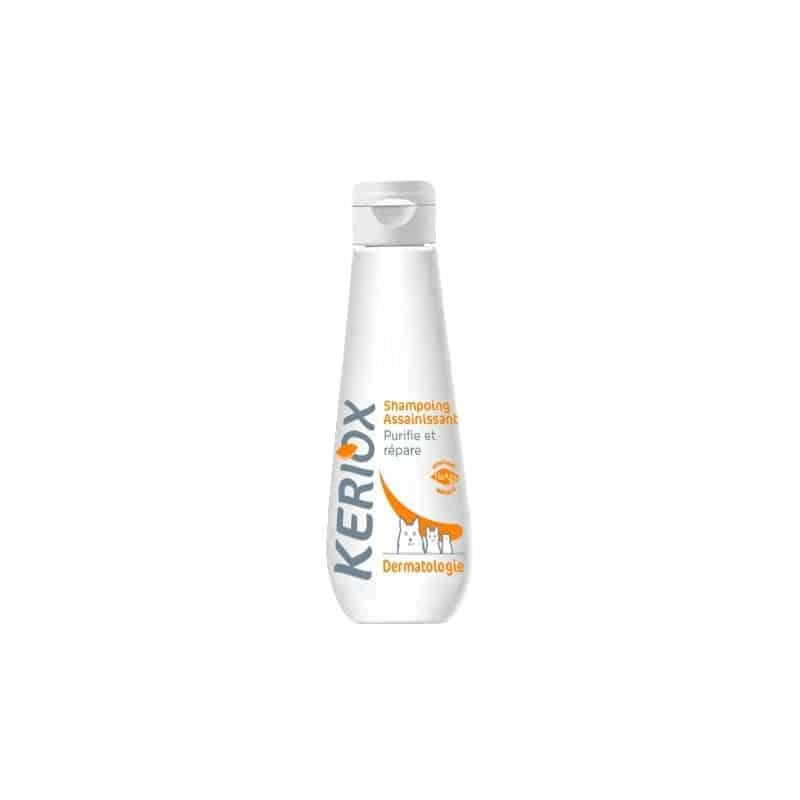 Osalia Keriox Shampooing assainissant