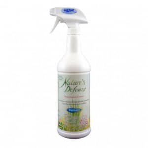 Nature's Defense – Cheval