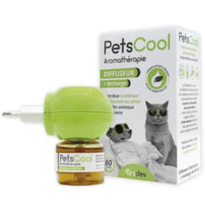 Audevard PetsCool Diffuseur – Apaisant