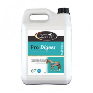 Horse Master Pro Digest – Estomac cheval
