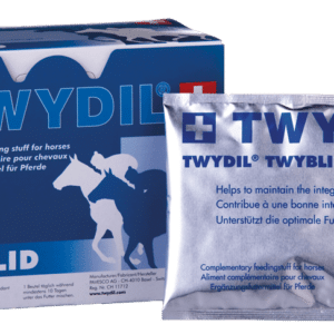 Twydil Twyblid – Respiratoire cheval